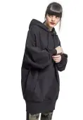 hoodie women's - Long - URBAN CLASSICS S