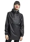 Women's jacket URBAN CLASSICS - High Neck - black S