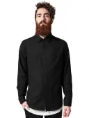 men´s shirt  URBAN CLASSICS - Checked Flanell S