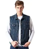 Men's vest URBAN CLASSICS - urban classics - TB514 XXL