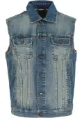 Men's Vest URBAN CLASSICS - urban classics - TB514 M