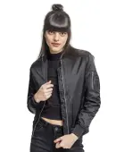 women's jacket (bomber) URBAN CLASSICS - Basic M