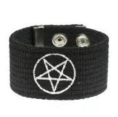 Pentagram bracelet