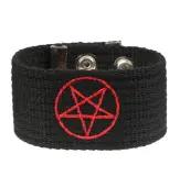 Pentagram bracelet