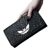 Wallet KILLSTAR - Webutant - BLACK