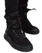 shoes KILLSTAR - Wicked - BLACK 37