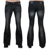 Men's trousers (jeans) WORNSTAR - Starchaser - Vintage Black 38