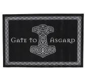Doormat Gate to Asgard - Rockbites - Rockbites