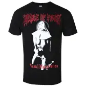 t-shirt metal men's Cradle of Filth - VESTAL - PLASTIC HEAD XL