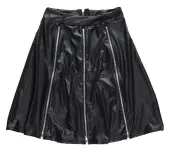 Skirt Women's DISTURBIA - ZIP 12
