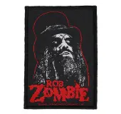 patch ROB ZOMBIE - PORTRAIT - RAZAMATAZ