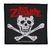 patch ROB ZOMBIE - DEAD RETURN - RAZAMATAZ