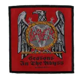 patch SLAYER - SEASONS IN THE ABYSS - RAZAMATAZ