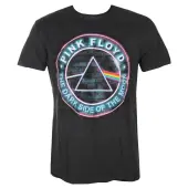 t-shirt metal men's Pink Floyd - DARK SIDE - AMPLIFIED XS
