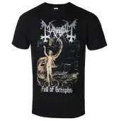 t-shirt metal men's Mayhem - Fall Of Seraphs - RAZAMATAZ S