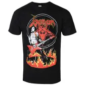t-shirt metal men's Venom - Cronos In Flames - RAZAMATAZ XL
