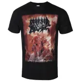 t-shirt metal men's Morbid Angel - Kingdoms Disdained - RAZAMATAZ XXL