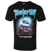 t-shirt metal men's Kvelertak - NATTESFERD - PLASTIC HEAD S