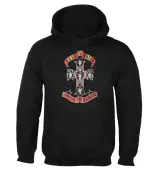 hoodie men's Guns N' Roses - Appetite For Destruction - ROCK OFF S