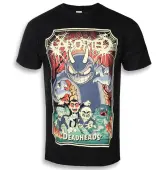 men's t-shirt Aborted - Deadheads - RAZAMATAZ XXL