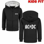 hoodie children's AC / DC - Logo 1c - Metal-Kids 116