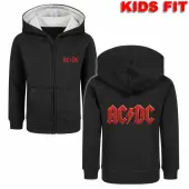 hoodie men's AC-DC - Logo - Metal-Kids 116