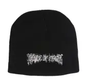 Beanie Cradle Of Filth - Logo - RAZAMATAZ
