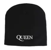 Beanie Queen - Logo - RAZAMATAZ