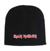 Beanie Iron Maiden - Logo - RAZAMATAZ