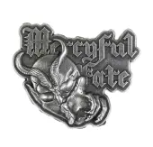 Pin Badge Mercyful Fate - Don't Break The Oath - RAZAMATAZ