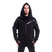 hoodie men's - ADAM - HEARTLESS XL
