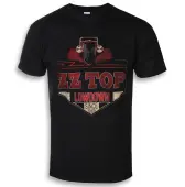 men's t-shirt ZZ-Top - Lowdown - ROCK OFF S