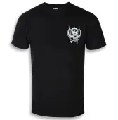 t-shirt metal men's Motörhead - British Warpig & Logo - ROCK OFF L