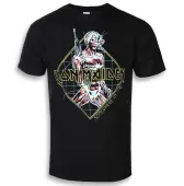 t-shirt metal men's Iron Maiden - Somewhere In Time Diamond - ROCK OFF S