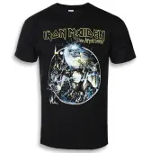 t-shirt metal men's Iron Maiden - Live After Death - ROCK OFF XL