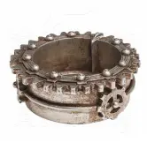 Bowl (decoration) ALCHEMY GOTHIC - Anguistralobe Trinket