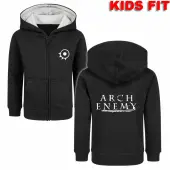 hoodie children's Arch Enemy - Logo - Metal-Kids 104