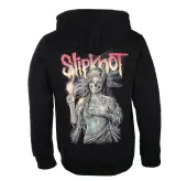 hoodie men's Slipknot - Burn Me Away - ROCK OFF L