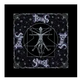 GHOST Scarf - THE VITRUVIAN GHOST - RAZAMATAZ