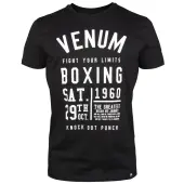 t-shirt street men's - Knock Out - VENUM XXL