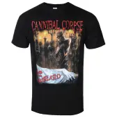 men's t-shirt Cannibal Corpse - Tomb Of The Mutilated - PLASTIC HEAD M