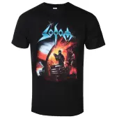 T-shirt men's SODOM - AGENT ORANGE - PLASTIC HEAD XL