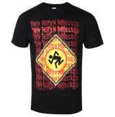 t-shirt metal men's D.R.I. - THRASH ZONE - PLASTIC HEAD M