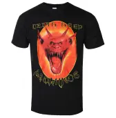 t-shirt metal men's Uriah Heep - ABOMINOG - PLASTIC HEAD L