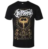 t-shirt metal men's Cryptopsy - EXTREME MUSIC - PLASTIC HEAD M
