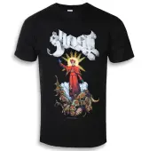 t-shirt metal men's Ghost - Plaguebringer - ROCK OFF L