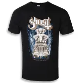 t-shirt metal men's Ghost - Ceremony & Devotion - ROCK OFF XL