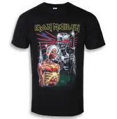 t-shirt metal men's Iron Maiden - Terminate - ROCK OFF XL