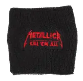 Wristband METALLICA - KILL EM ALL - RAZAMATAZ