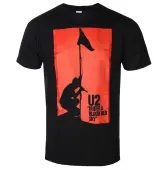 t-shirt metal men's U2 - BLOOD RED SKY - PLASTIC HEAD XL